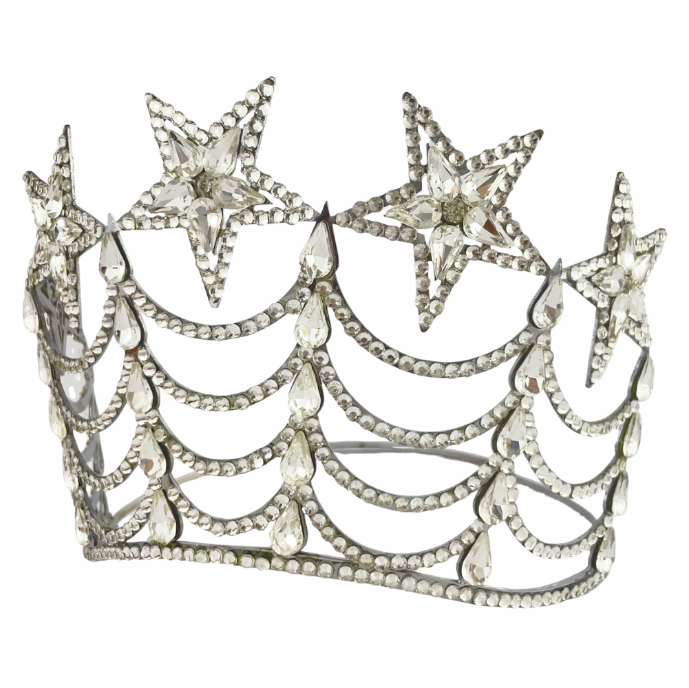 OES Worthy Matron Tall Crown