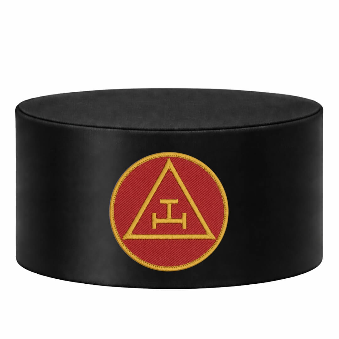 Royal Arch Chapter Crown Cap Royal Arch Chapter Crown Cap 