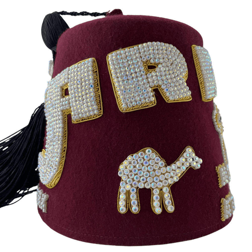 Shriners Fez