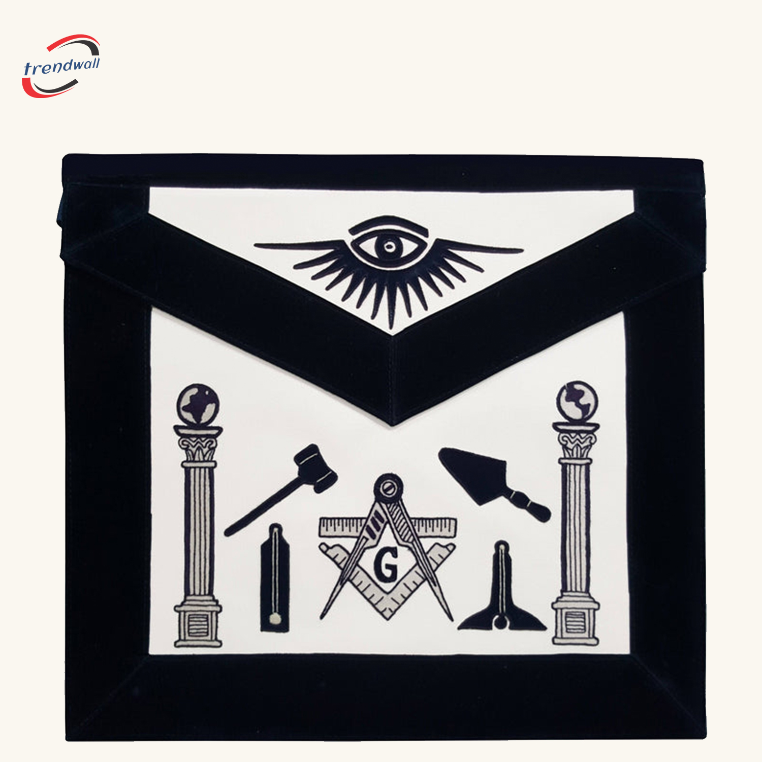 Blue Lodge Apron