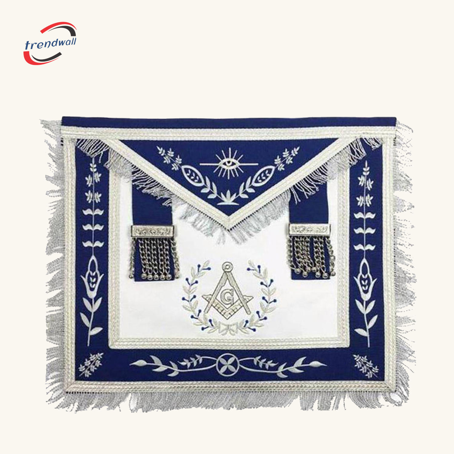 Master Mason Blue Lodge Apron