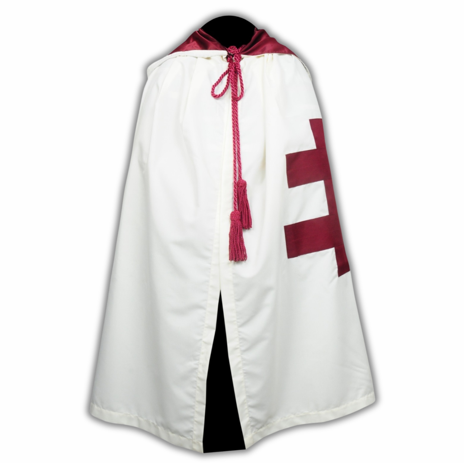 Masonic Knight Templar Mantle