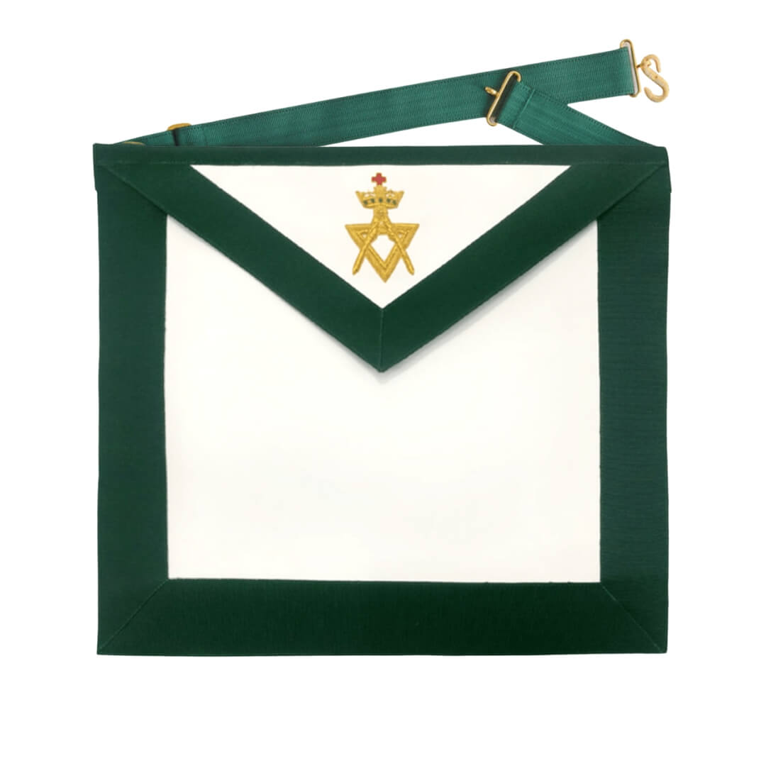 Member Allied Masonic Degrees Apron