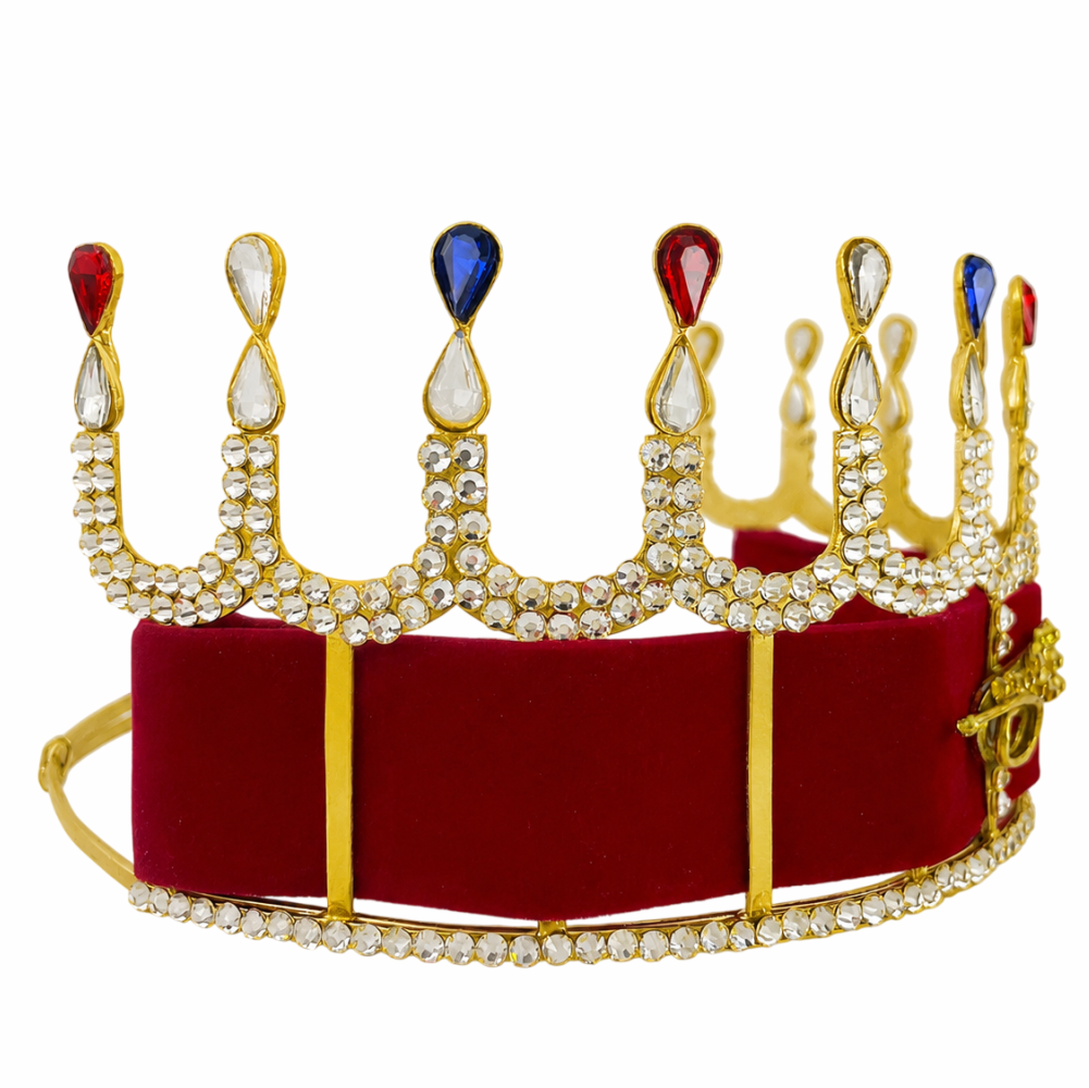 Heroines Of Jericho Crown
