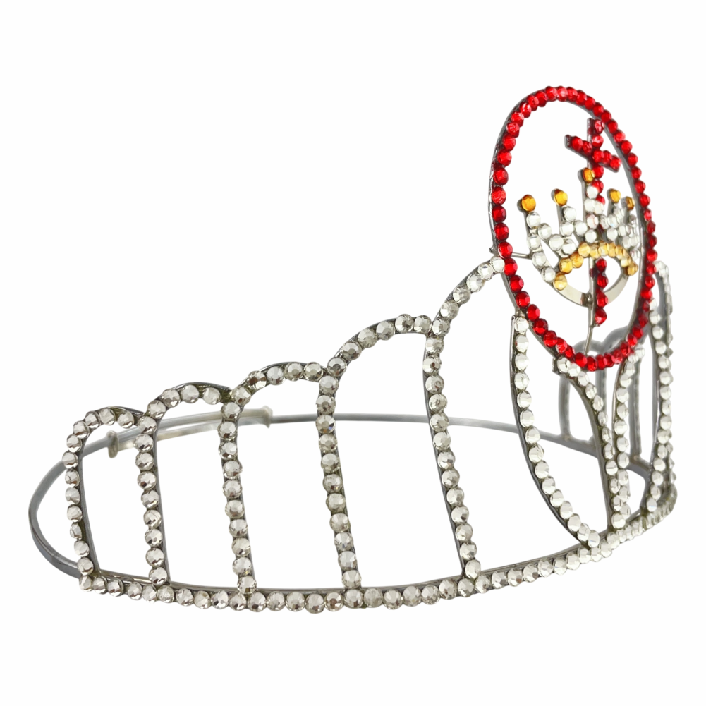 Lady knights templar Crown