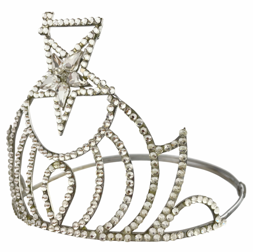 OES Grand Worthy Matron Crown