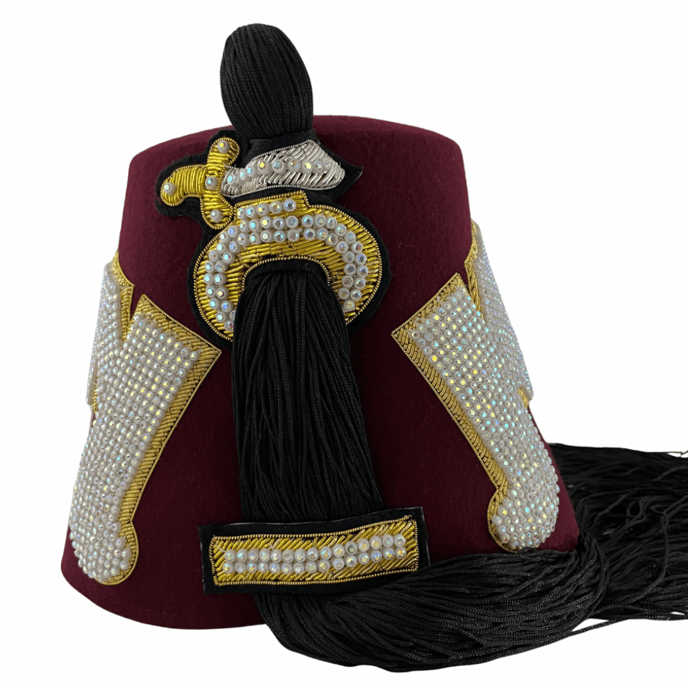 Shriners Fez