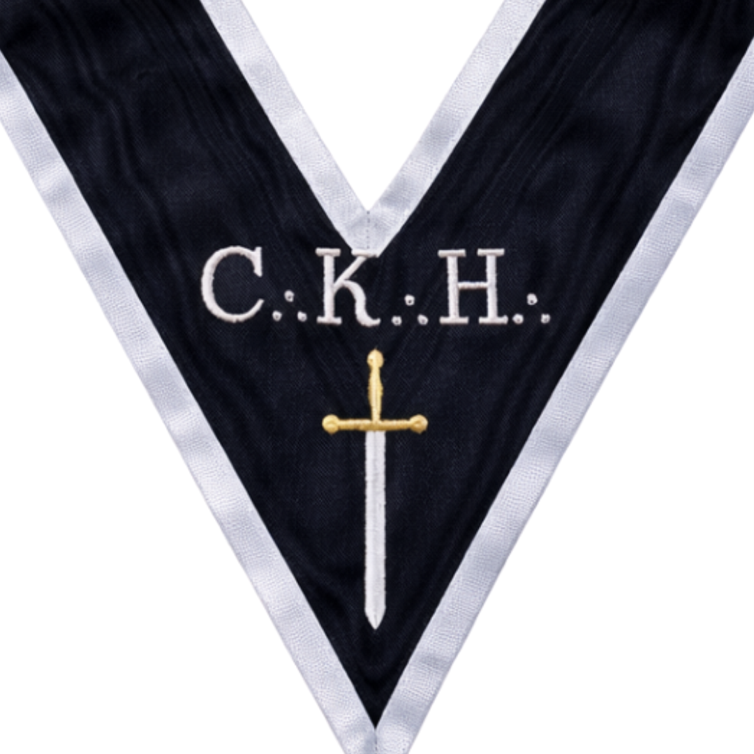  Grand Guard of the Camps 30th Degree French Collar