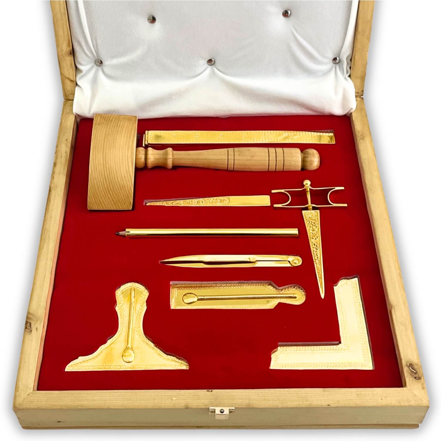 Maonic Standar Working Tool Set