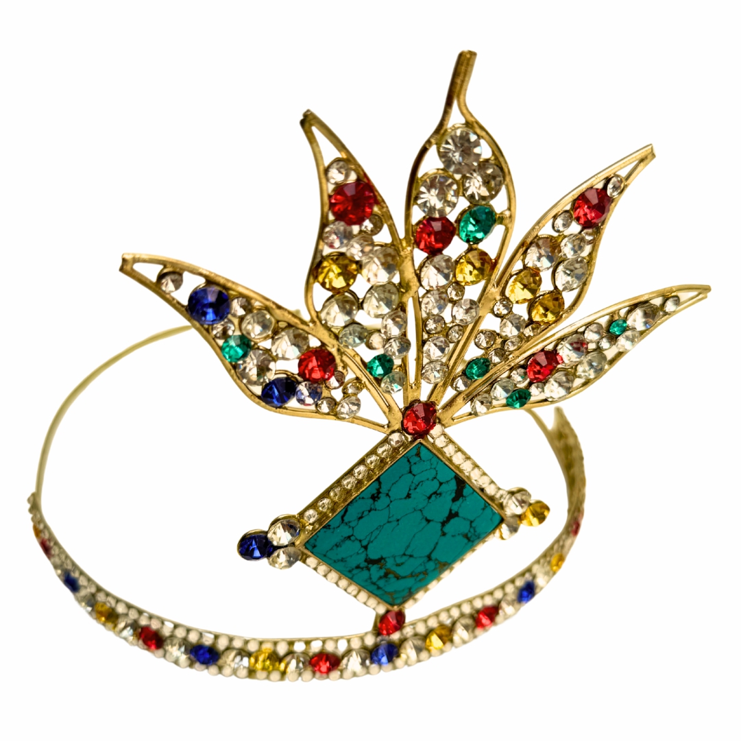 OES Masonic Latest Style Crown