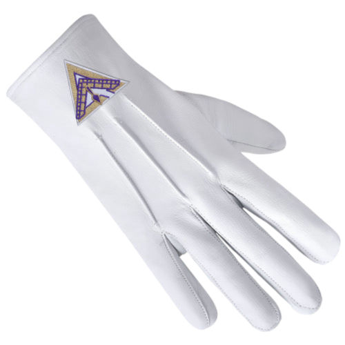 Thrice Illustrious Master Royal & Select Masters Gloves