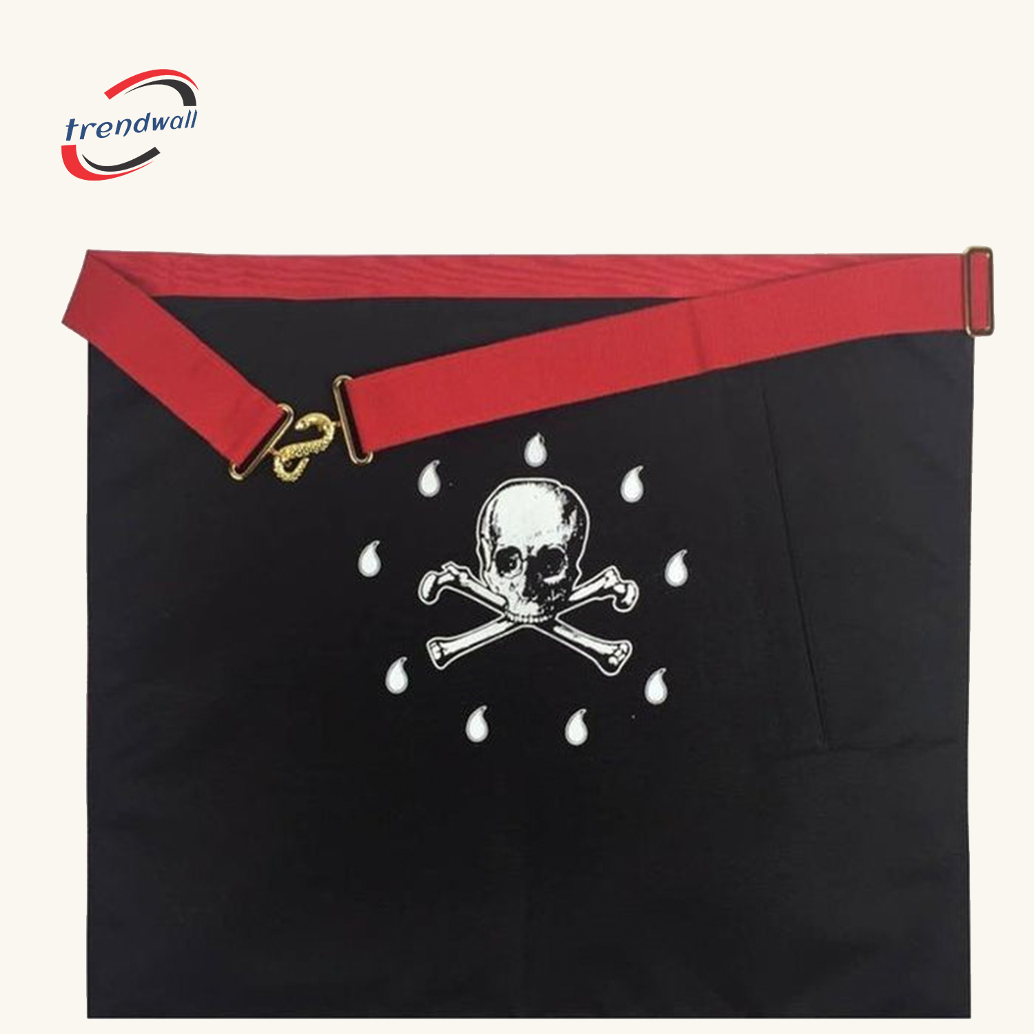 Worshipful Master Scottish Rite Apron