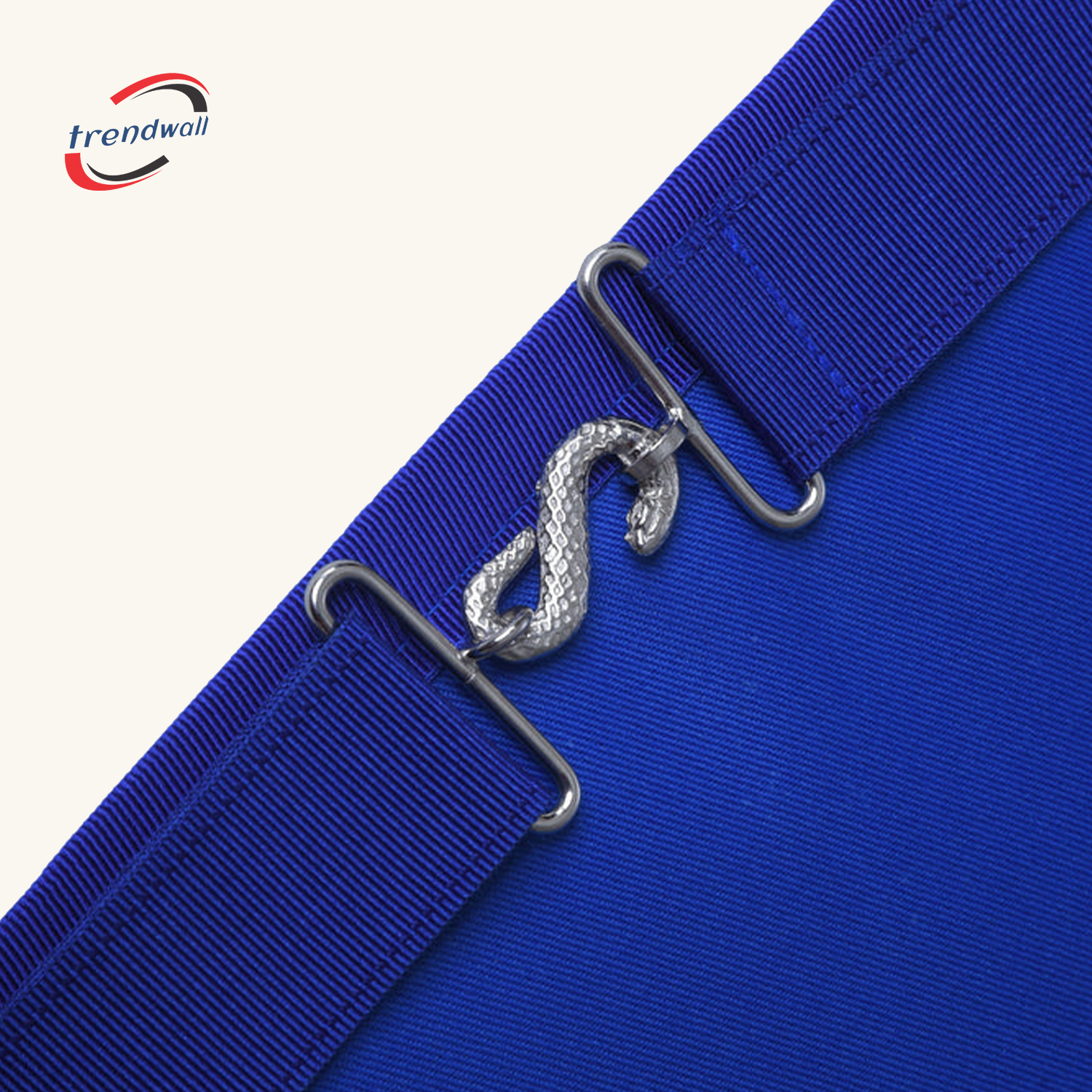 Senior Deacon Blue Lodge Officer Apron