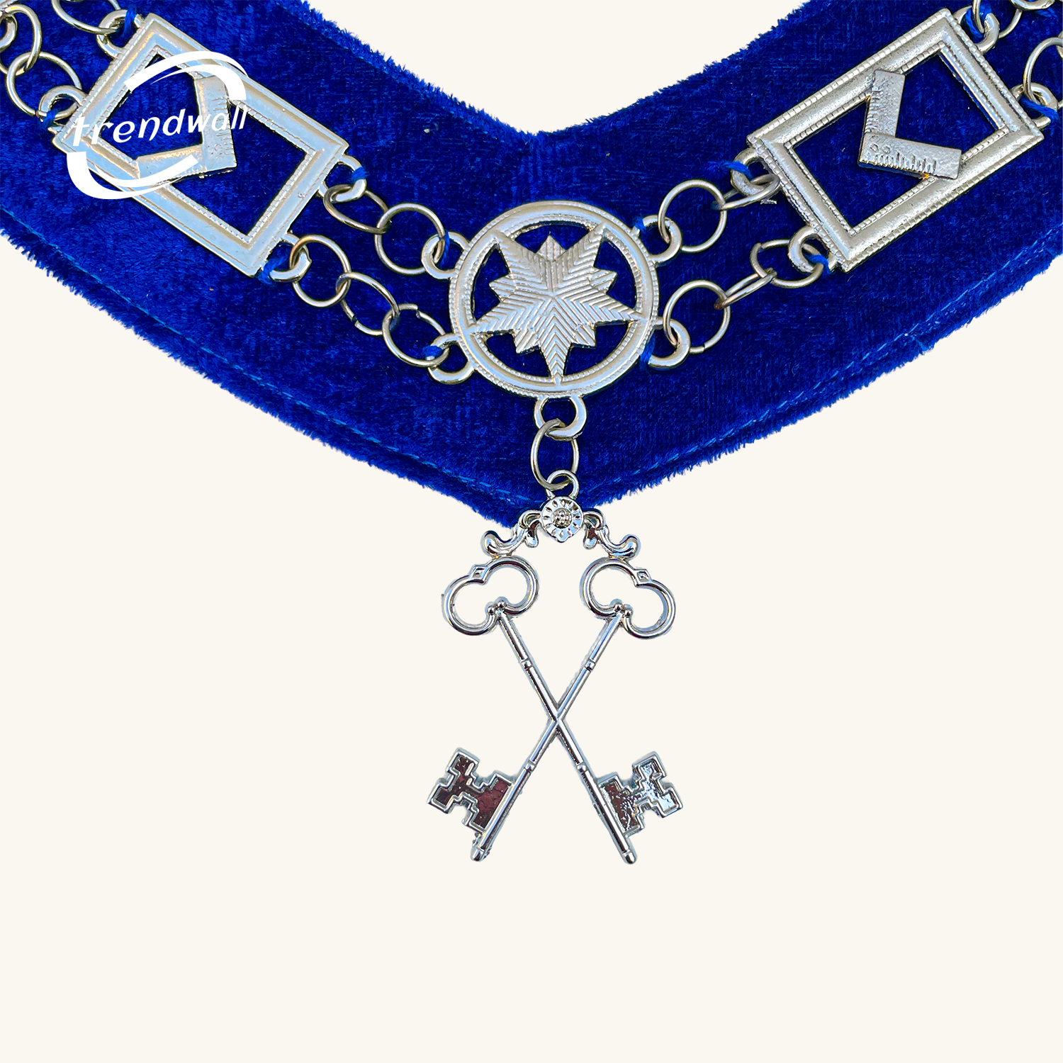 Treasurer Blue Lodge Officer Apron