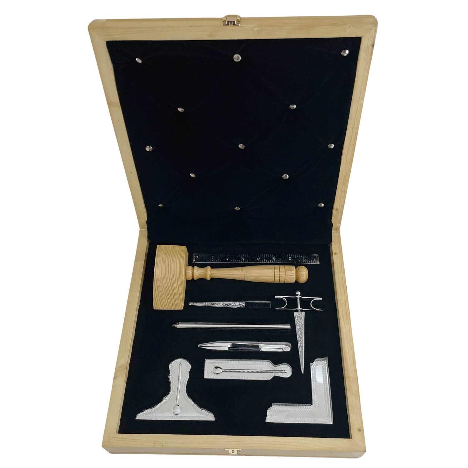 Masonic Working Tool Set