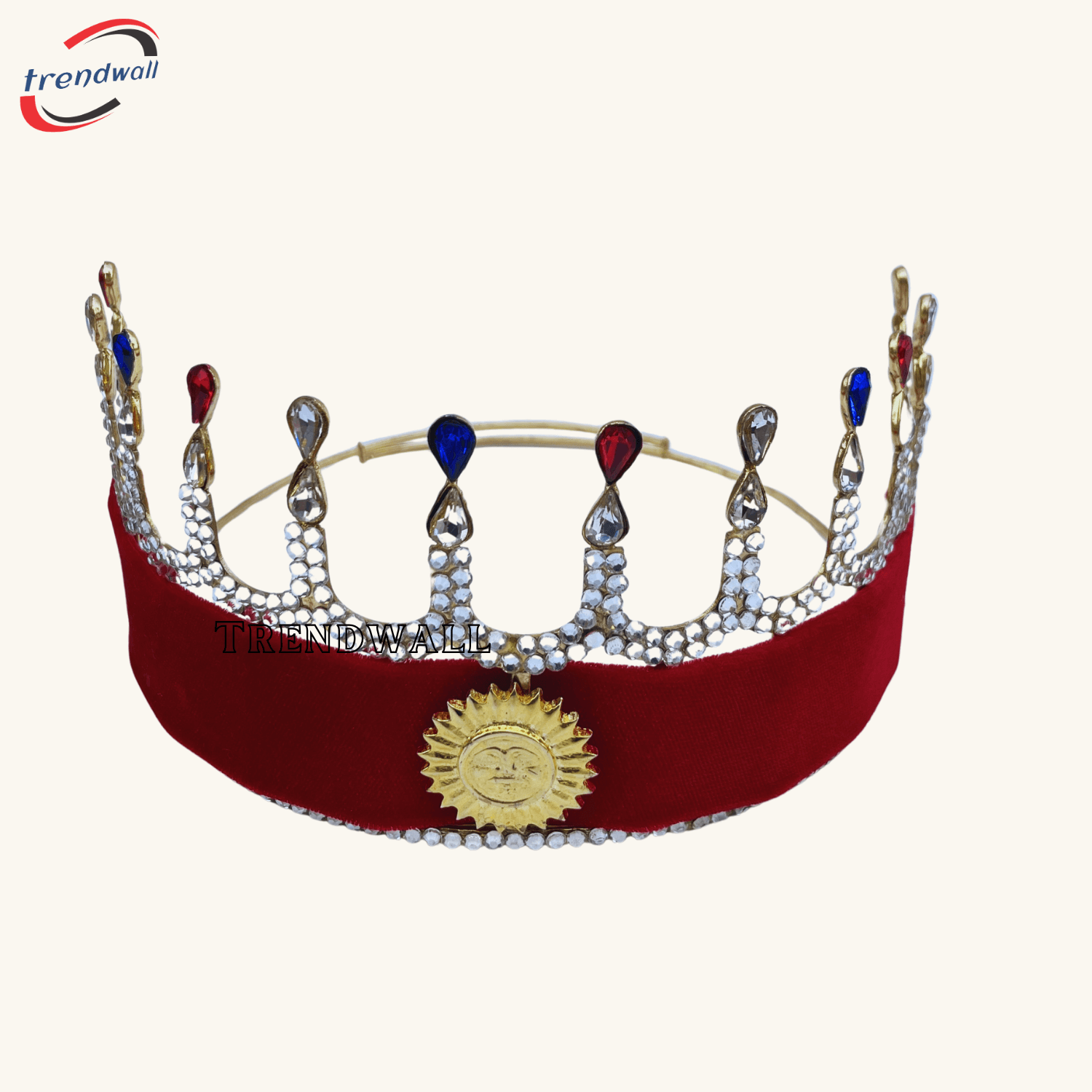 Refluent Sun Crown