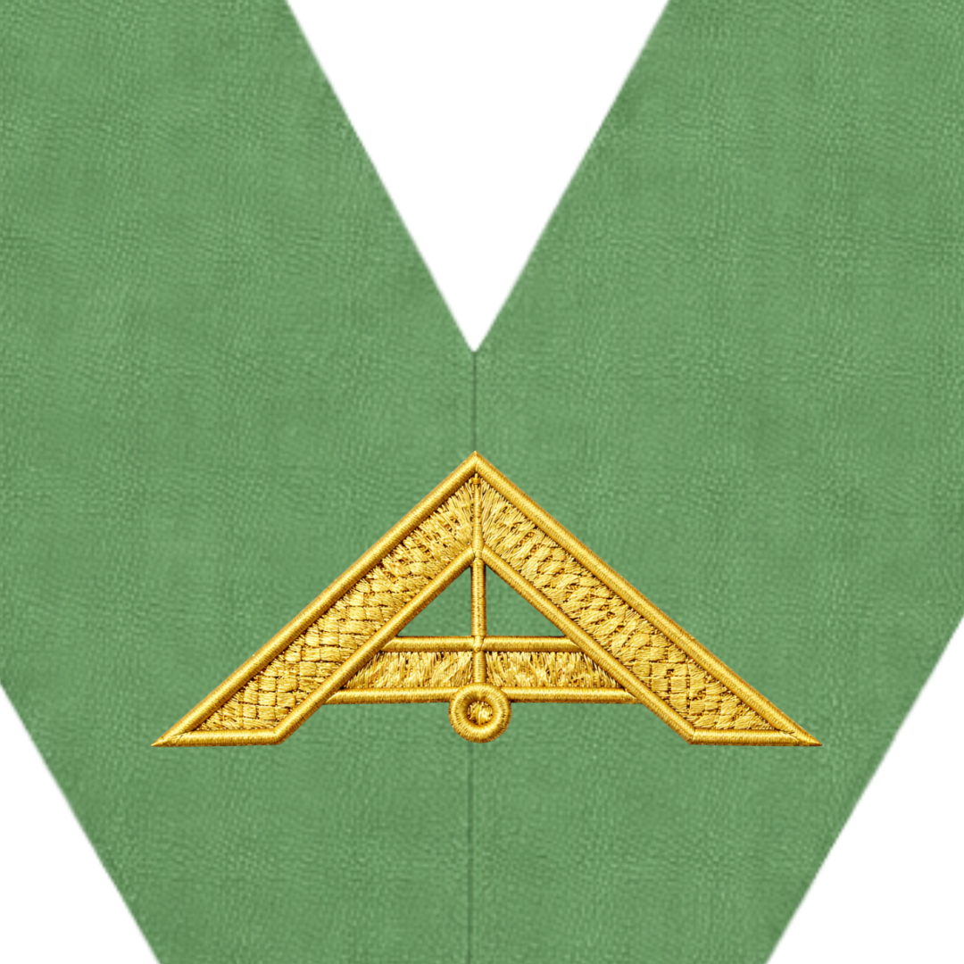 Senior Warden 18th Degree Scottish Rite