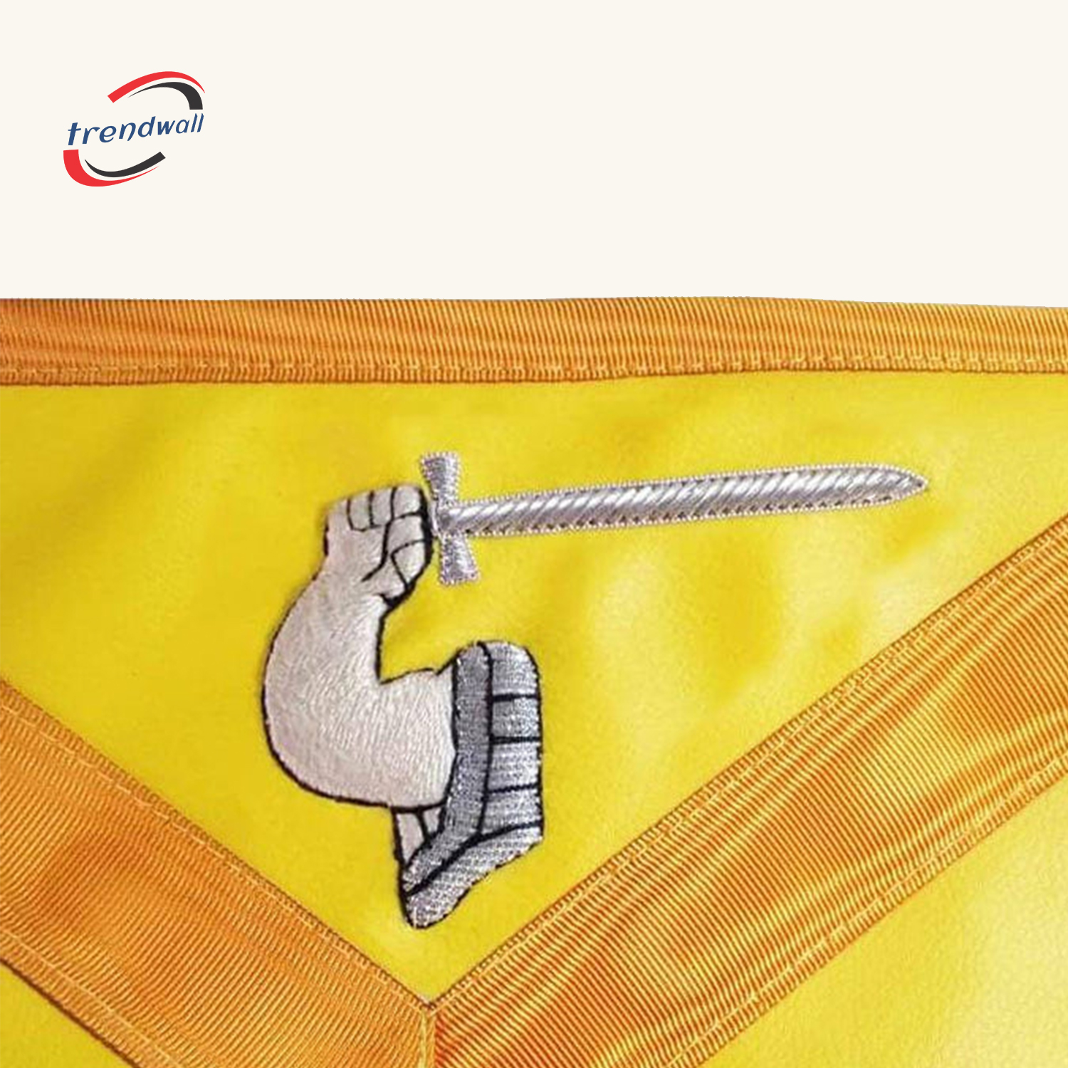 21st Degree Scottish Rite Apron