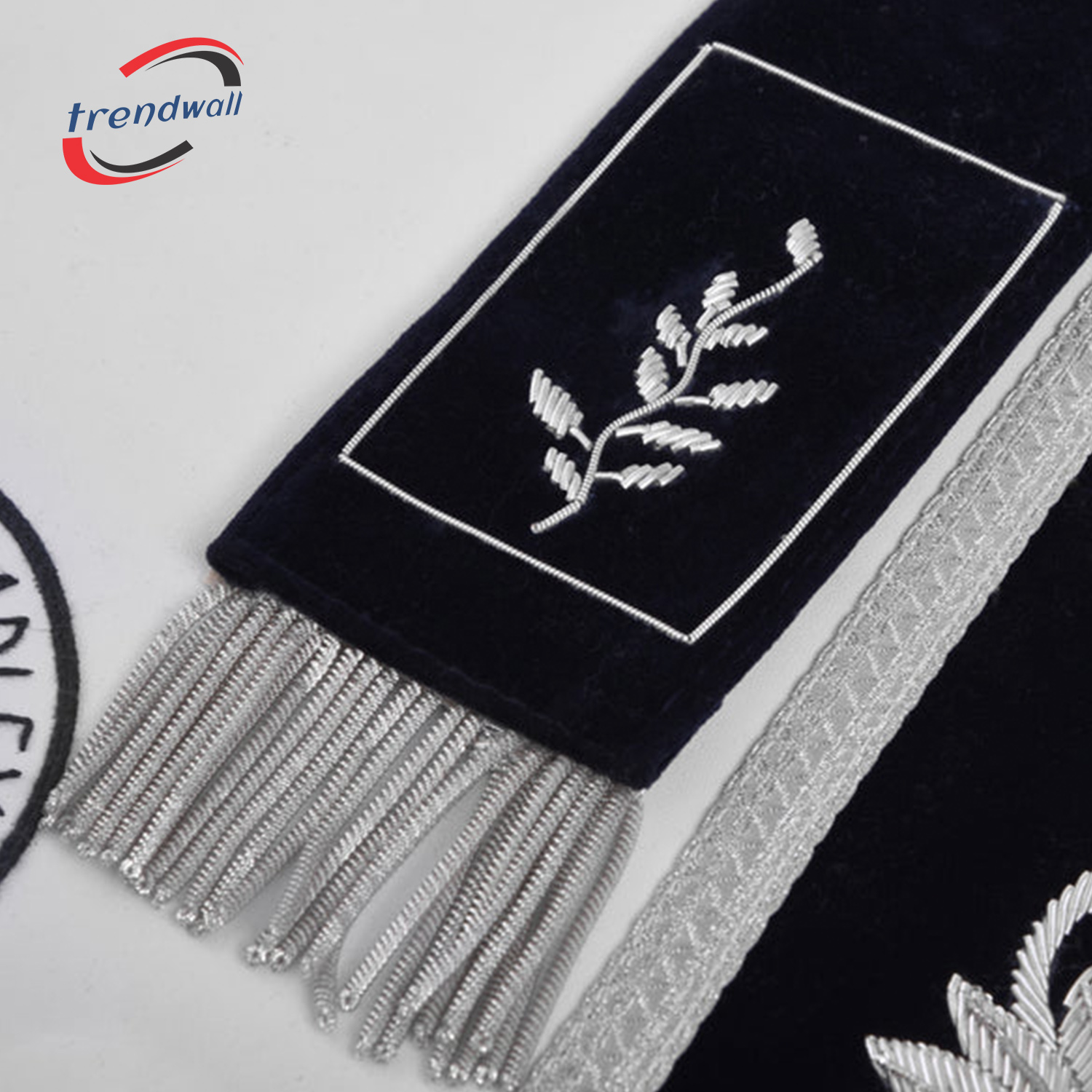 Worshipful Master Blue Lodge Apron