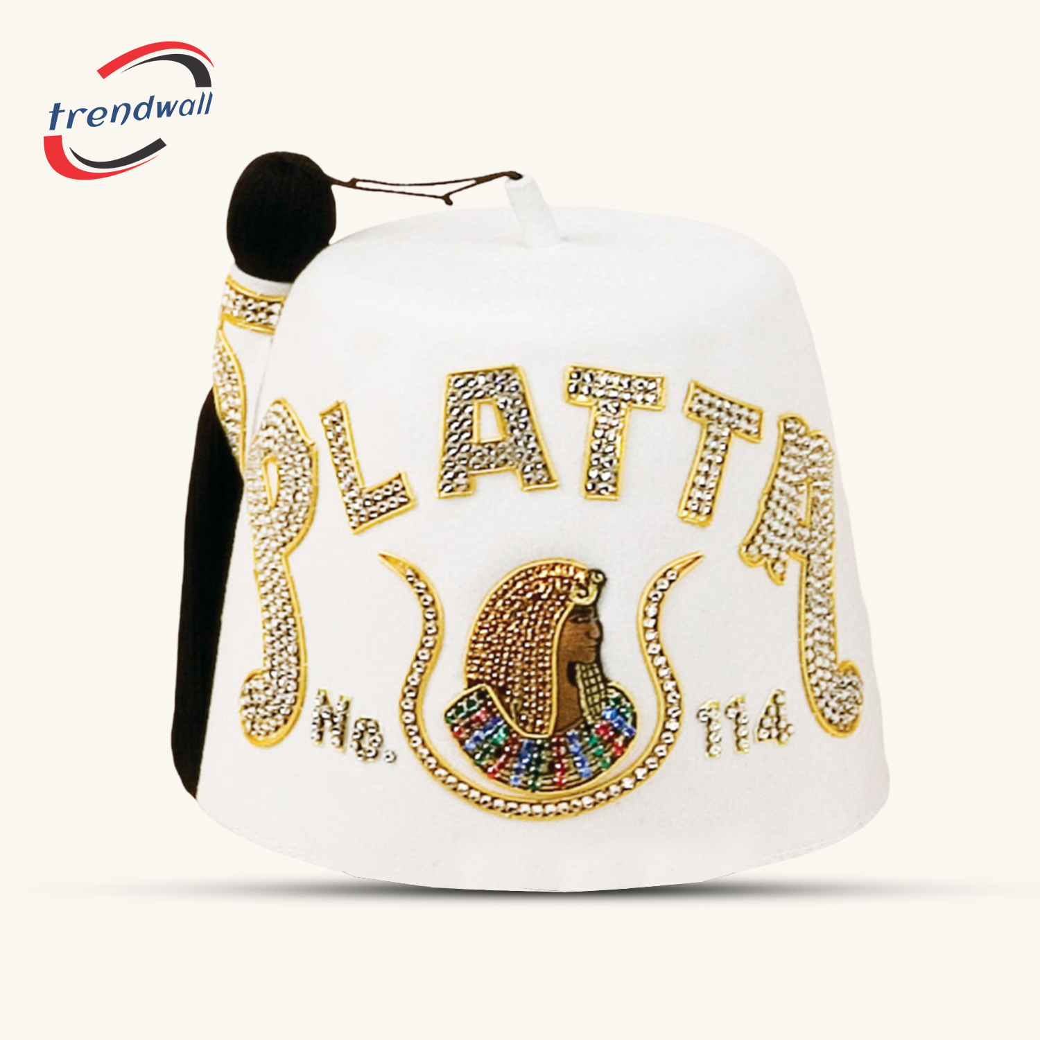 Masonic Daughter of ISIS Custom Temple Name