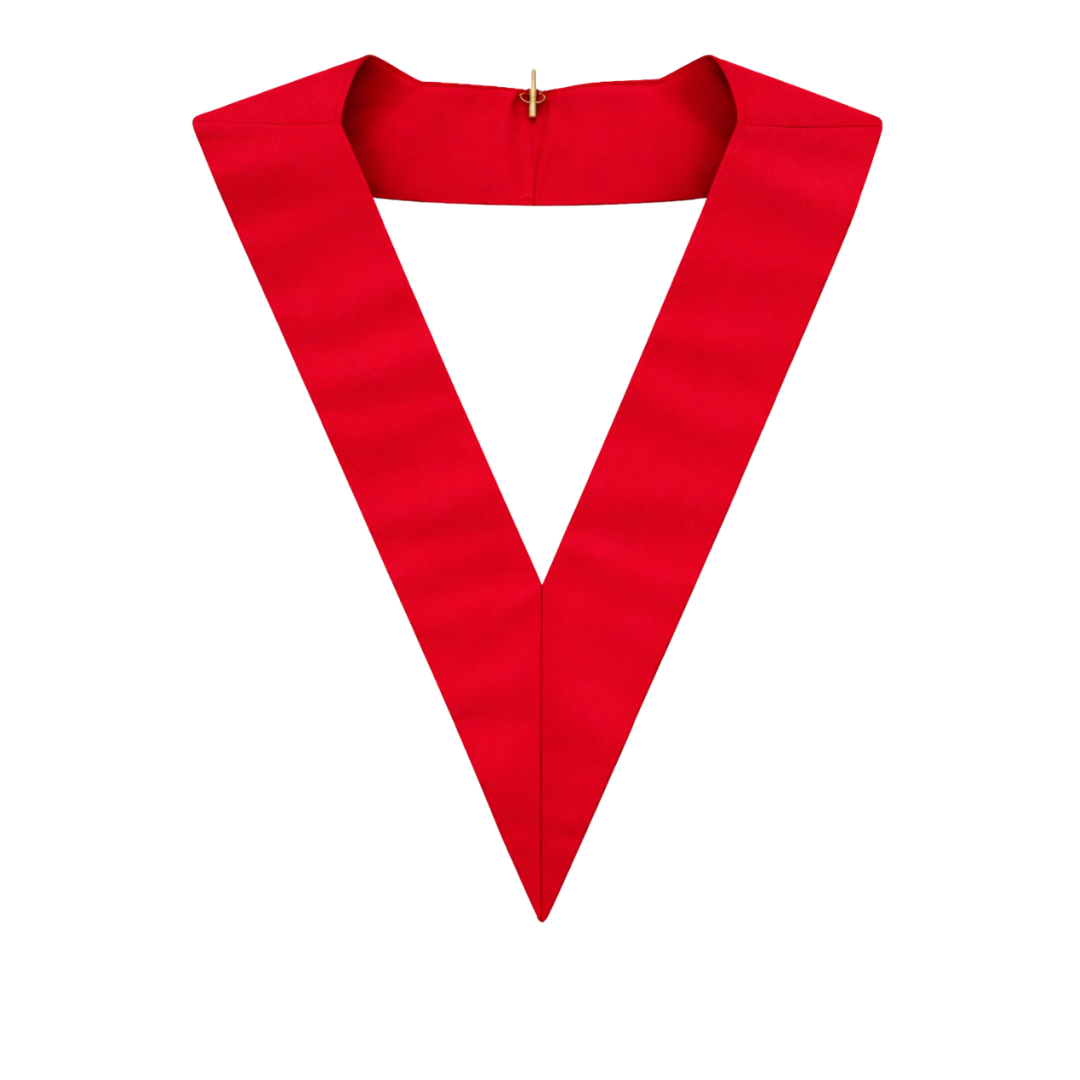 18th Degree Scottish Rite Collar 