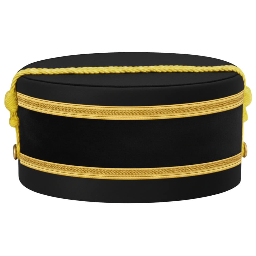 32nd Degree Scottish Rite Crown Cap