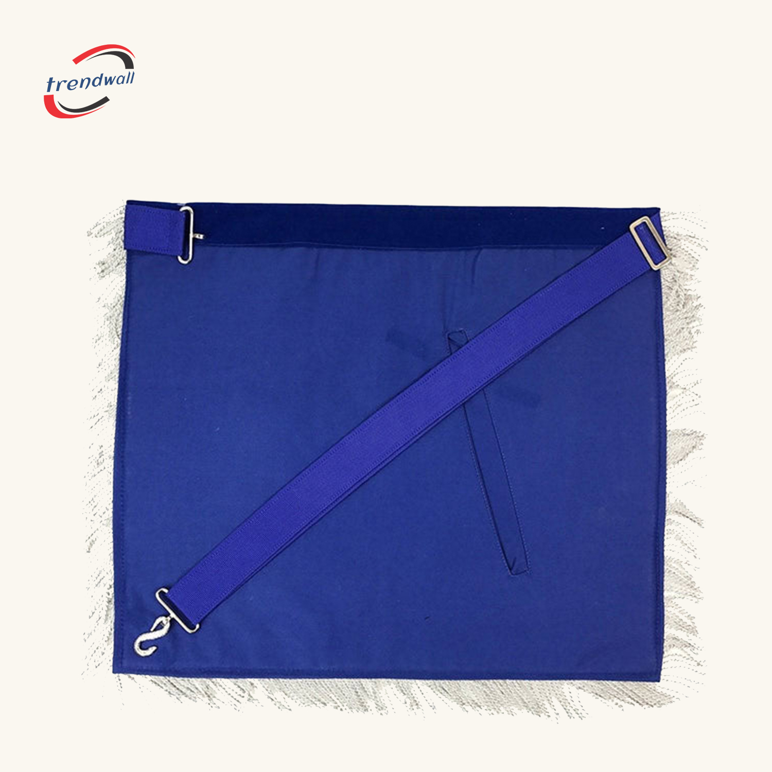 Past Master Blue Lodge California Regulation Apron