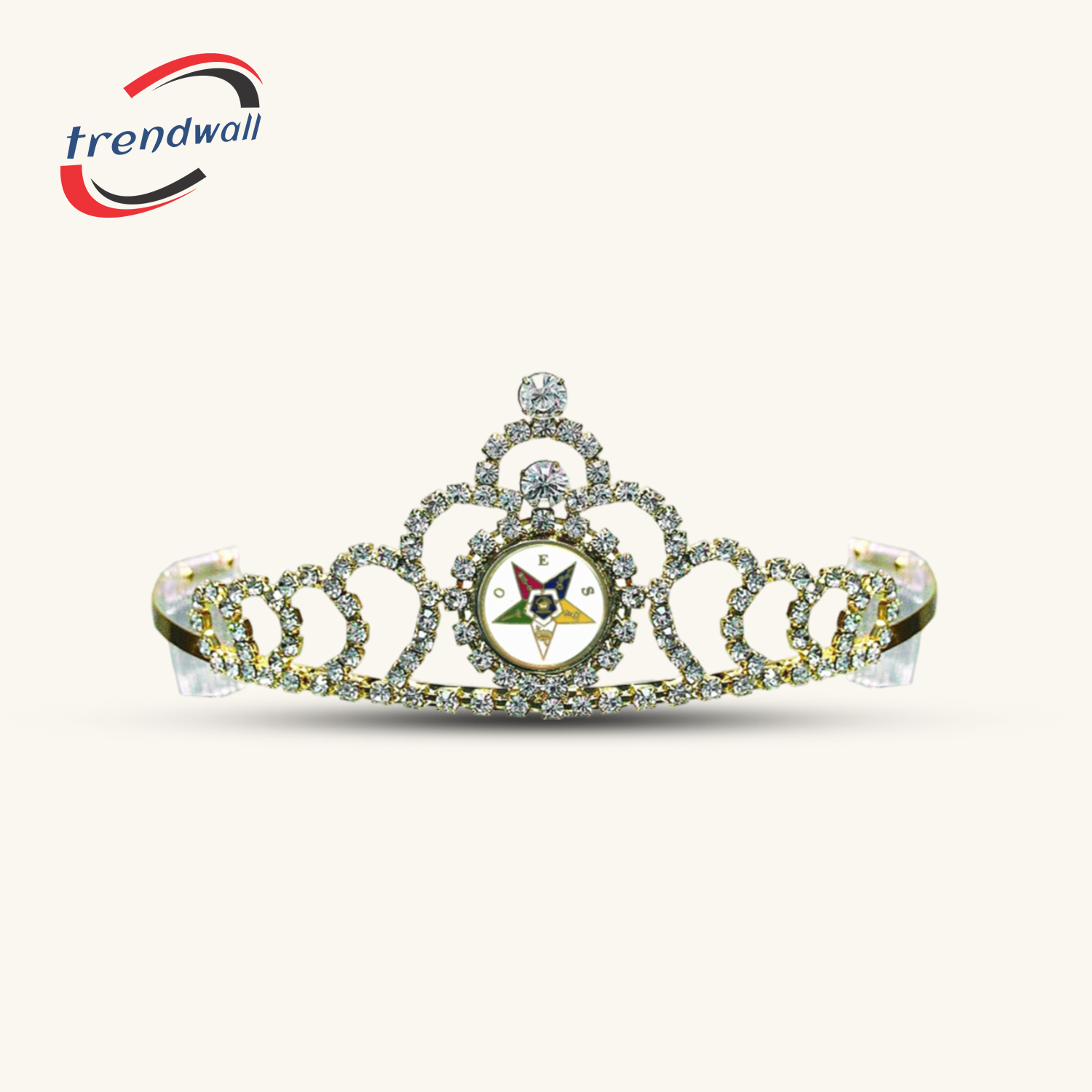 Masonic OES Star Crown