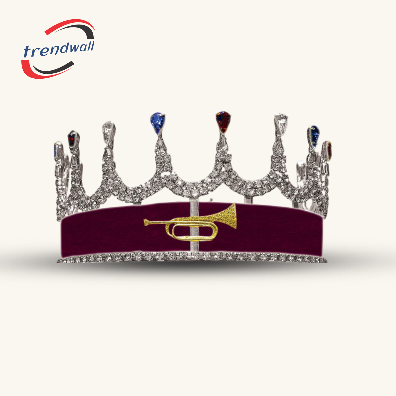 Heroines Of Jericho Crown