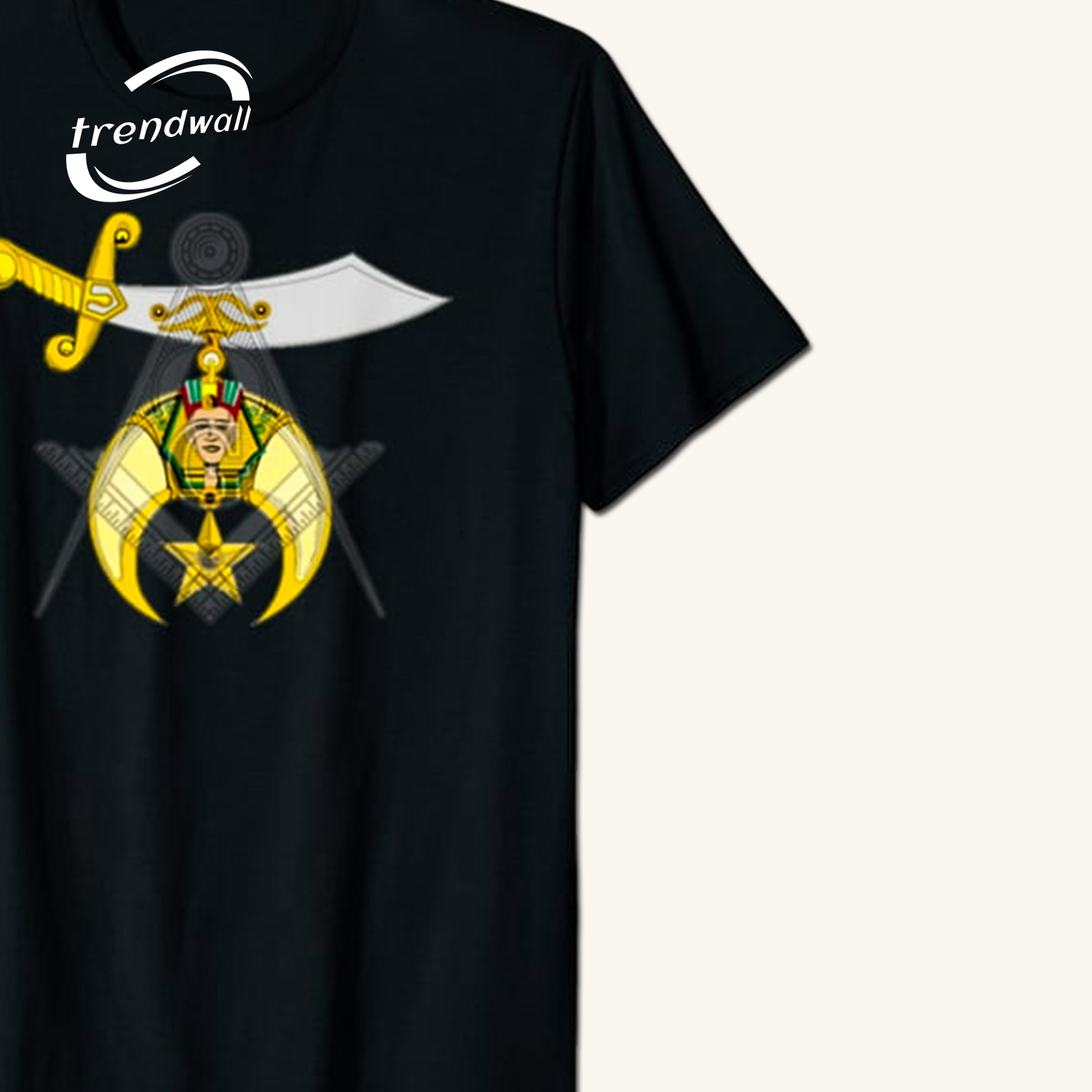 Masonic T-Shirt Sleeve's