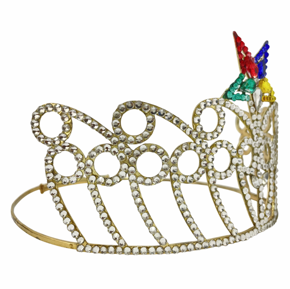 Freemason associate Regalia OES Crown