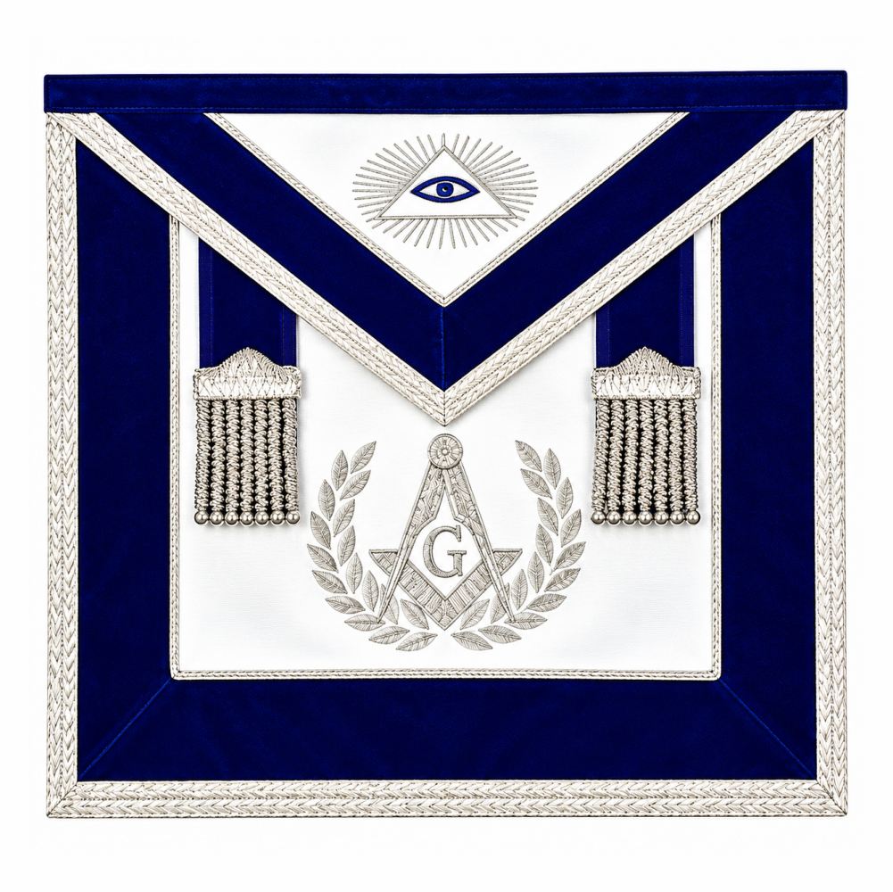 Master Mason Blue Lodge Regalia Set