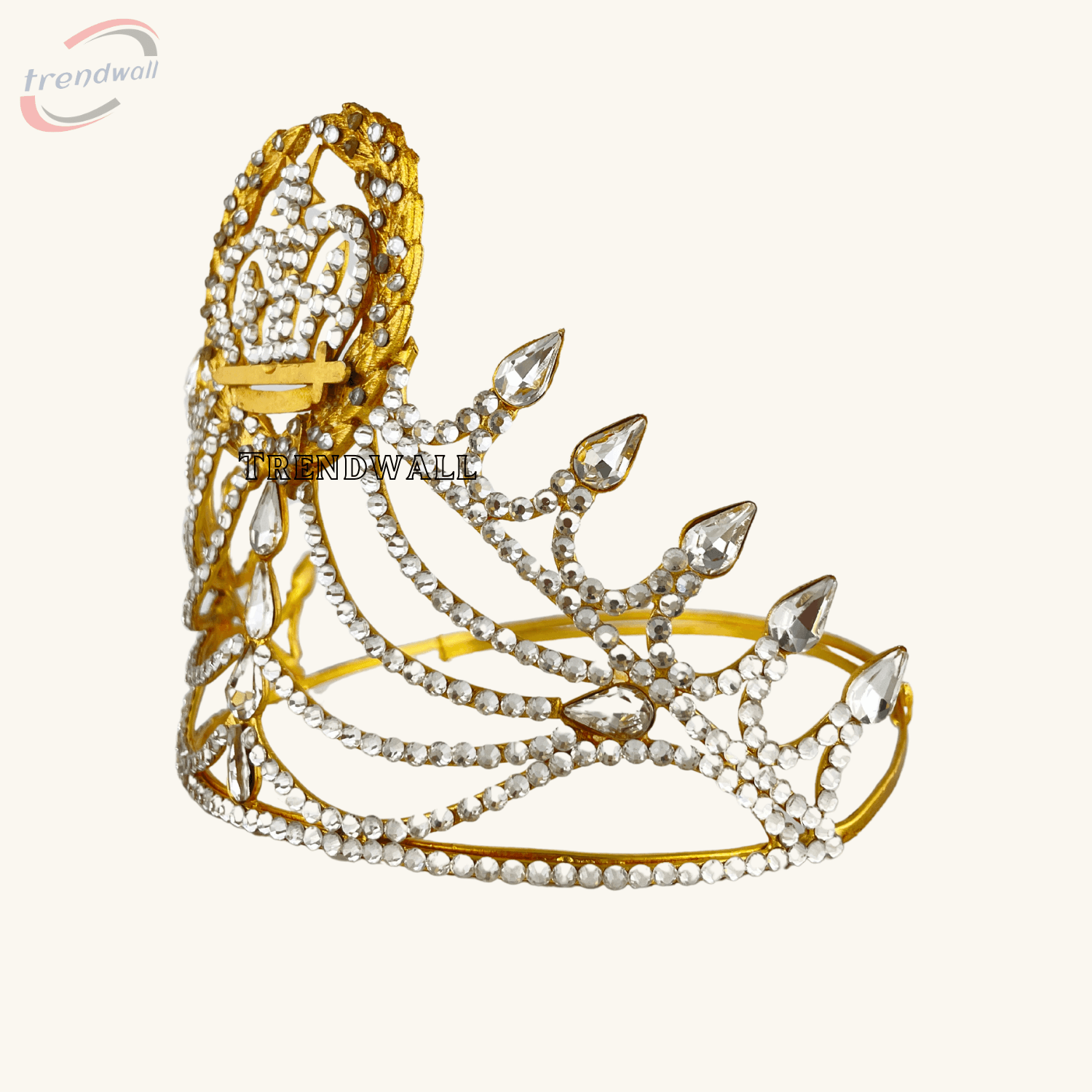 Worthy Amaranth Crown