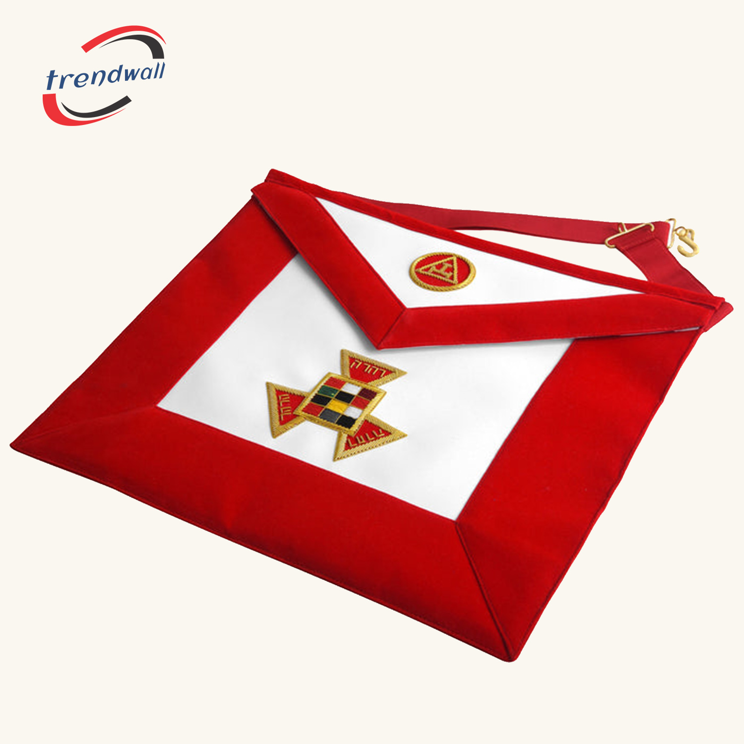 Past High Priest Royal Arch Chapter Apron