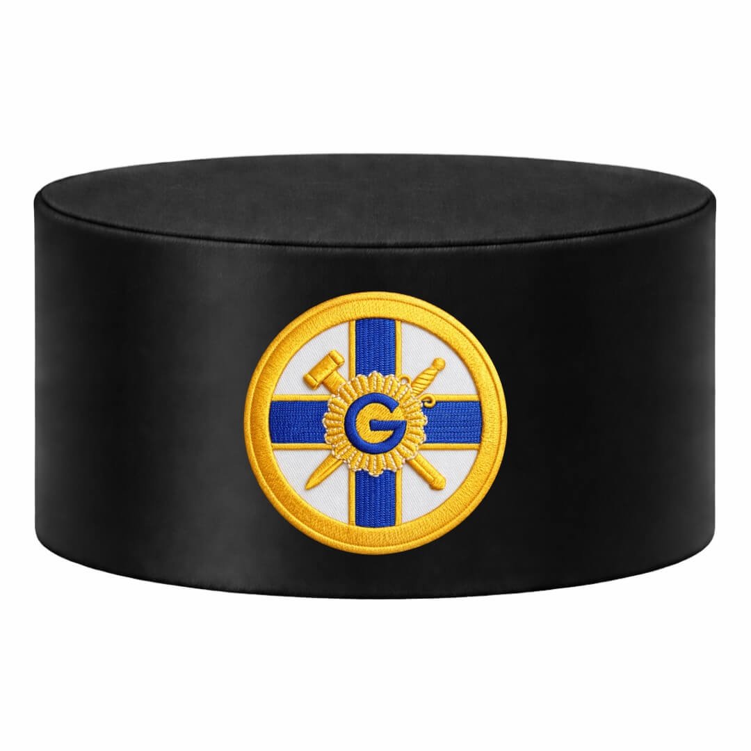 Eminent Prior Knights of the York Cross of Honour Crown Cap