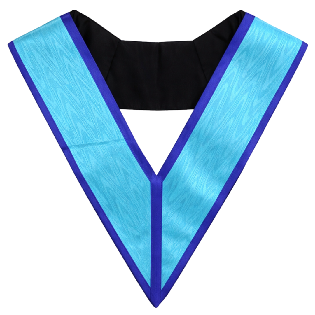 Officers Memphis Misraim French Regulation Officer Collar 