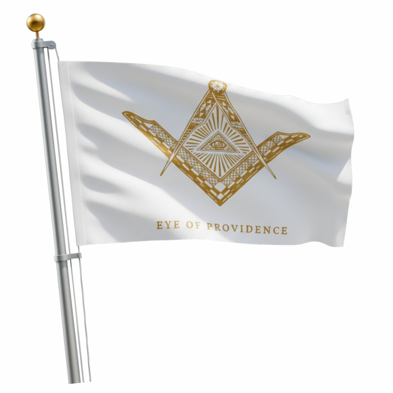 Eye of Providence Flag