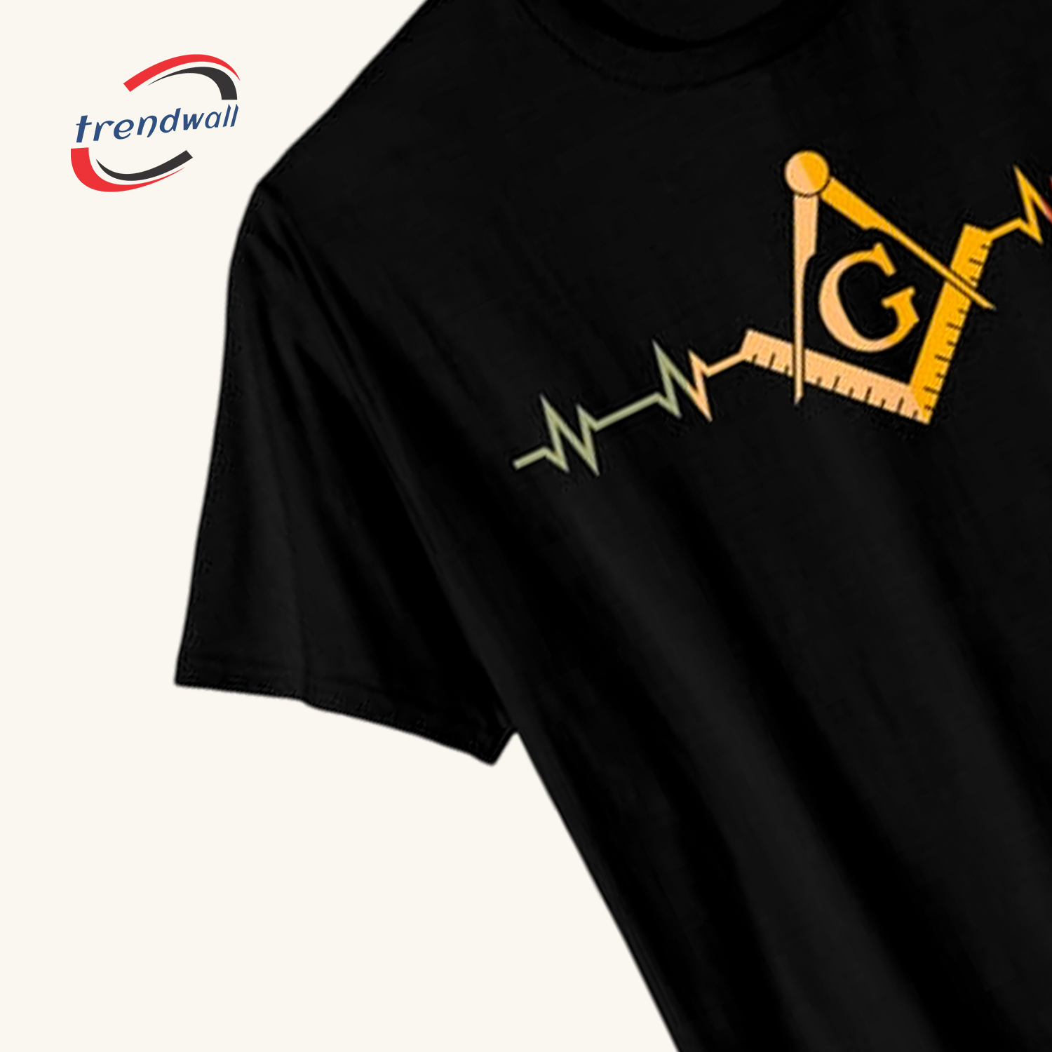 Masonic T-Shirt Sleeve's