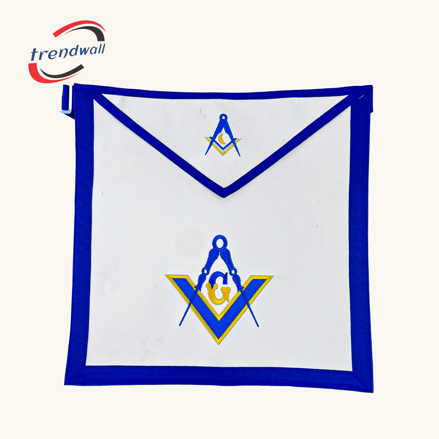 Junior Deacon Blue Lodge Officer Apron