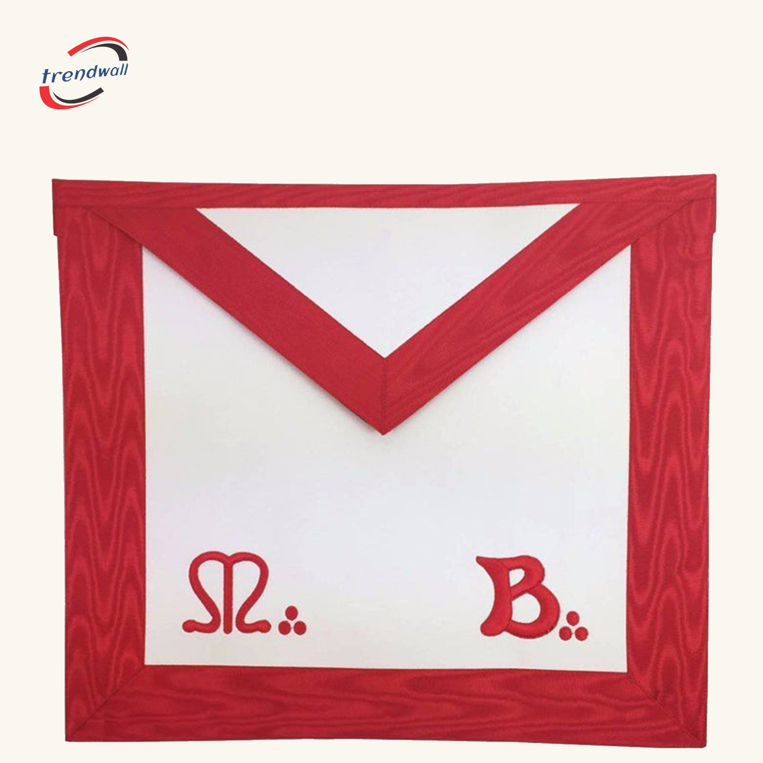 Master Mason Scottish Rite Apron