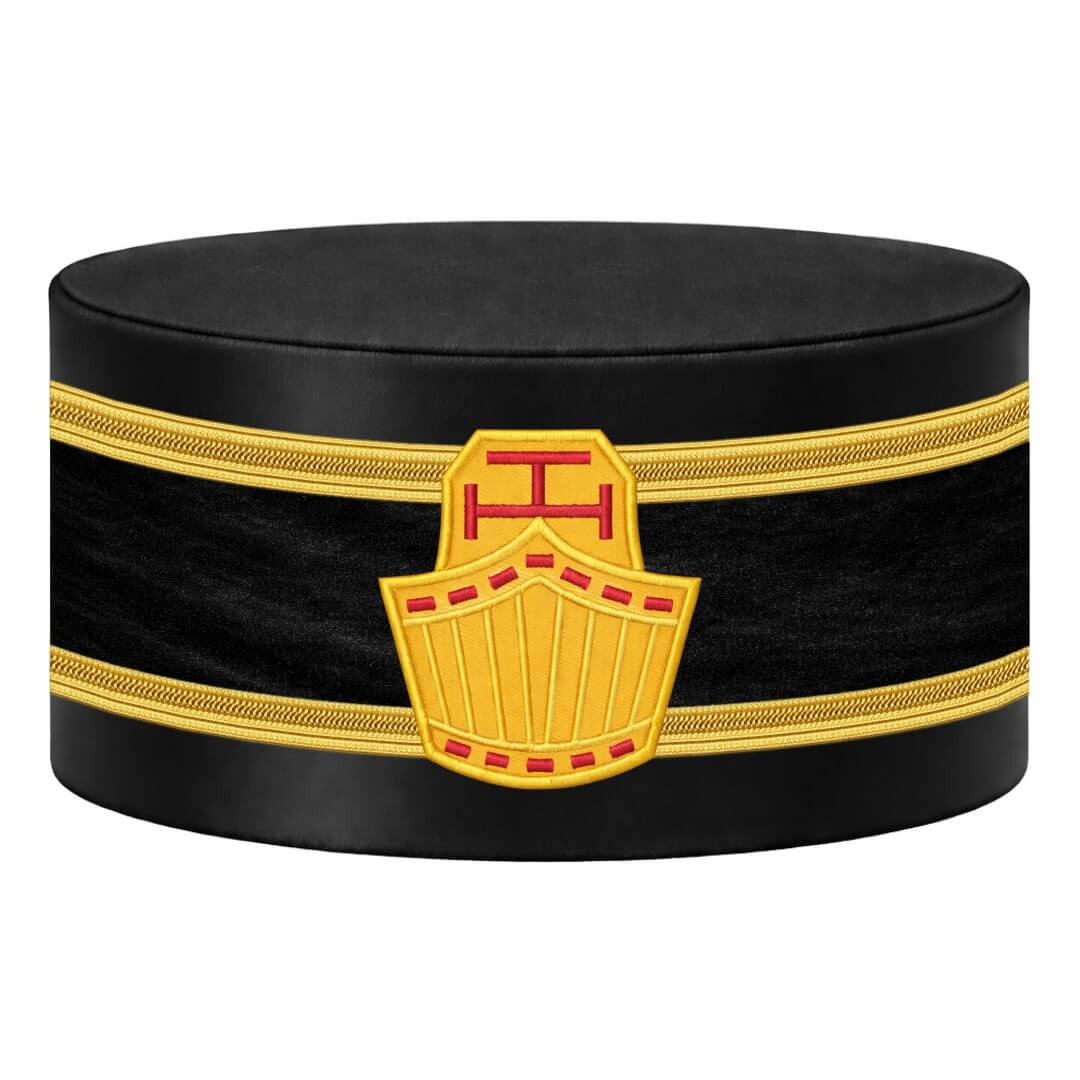 High Priest Royal Arch Chapter Crown Cap