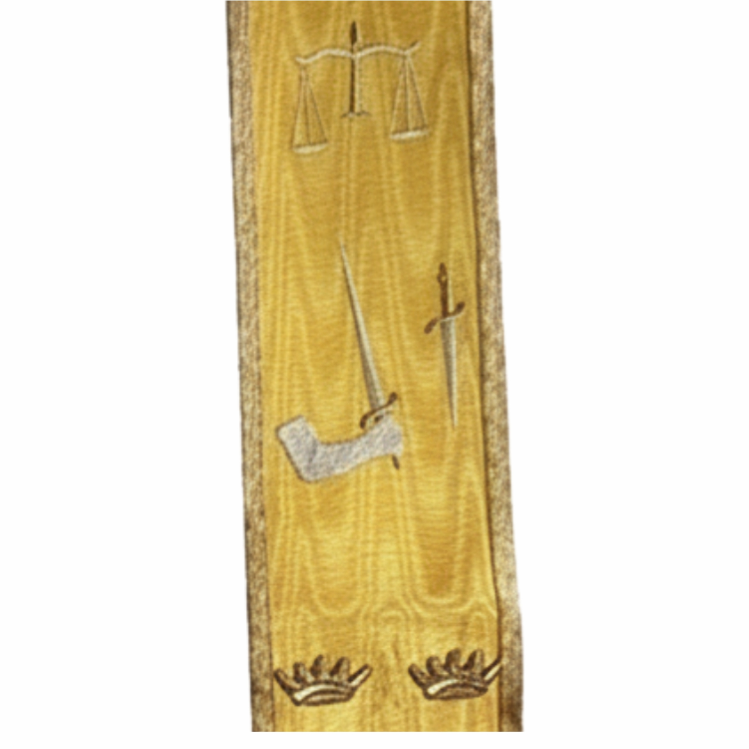 16th Degree Scottish Rite Sash