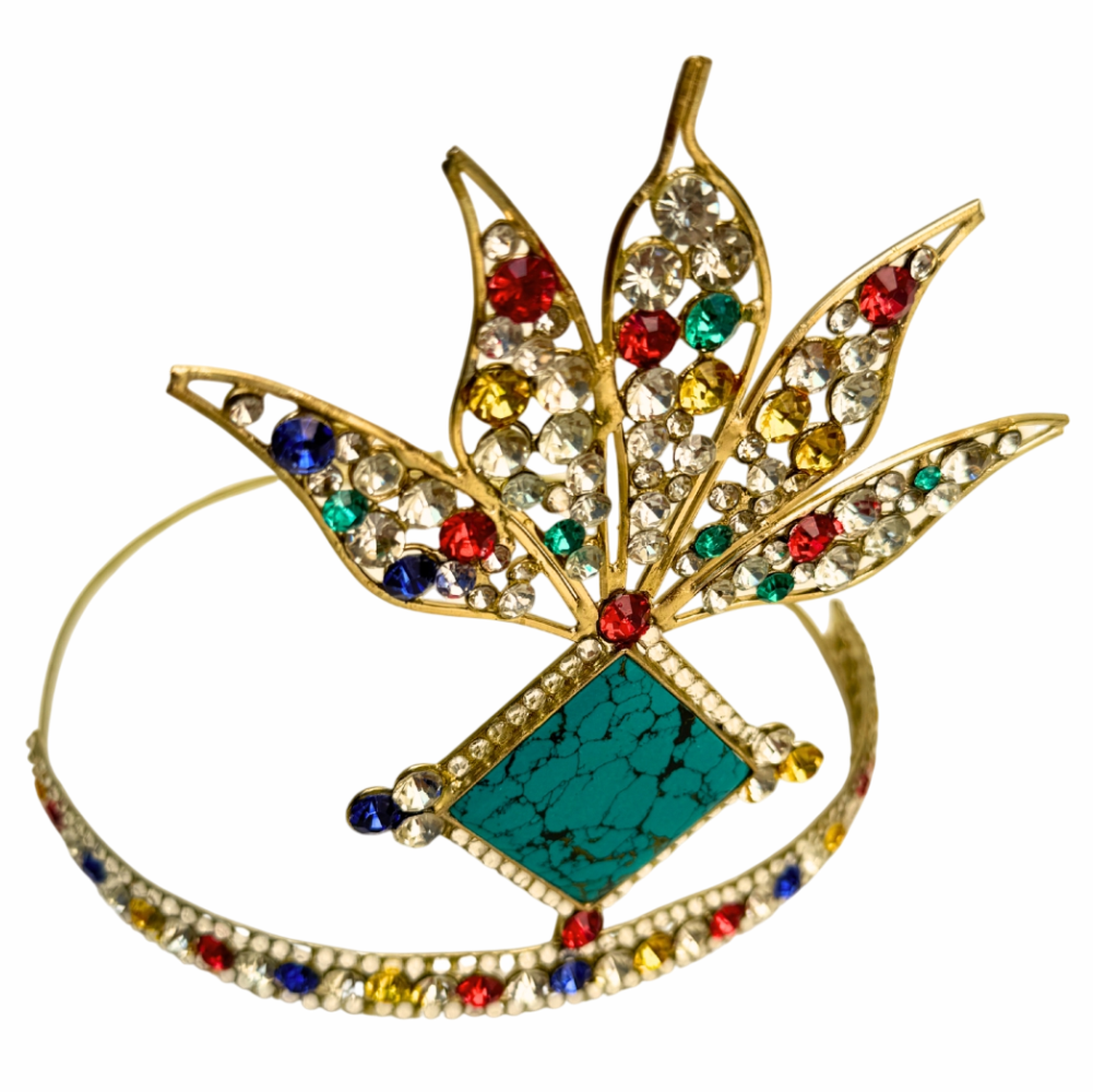 OES Masonic Latest Style Crown