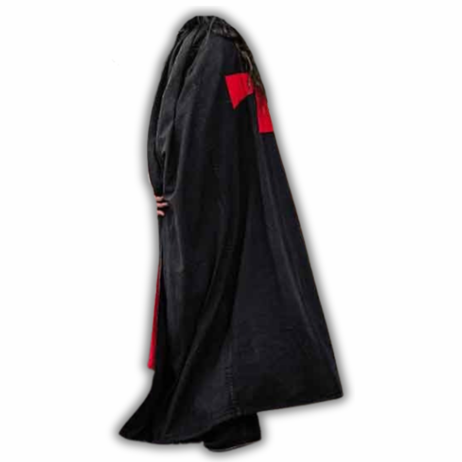 Cloak of the Knights Templar