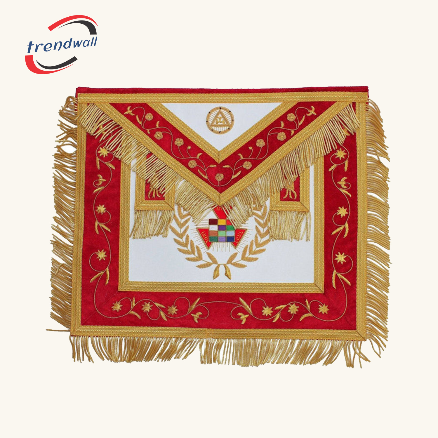 Grand High Priest Royal Arch Chapter Apron