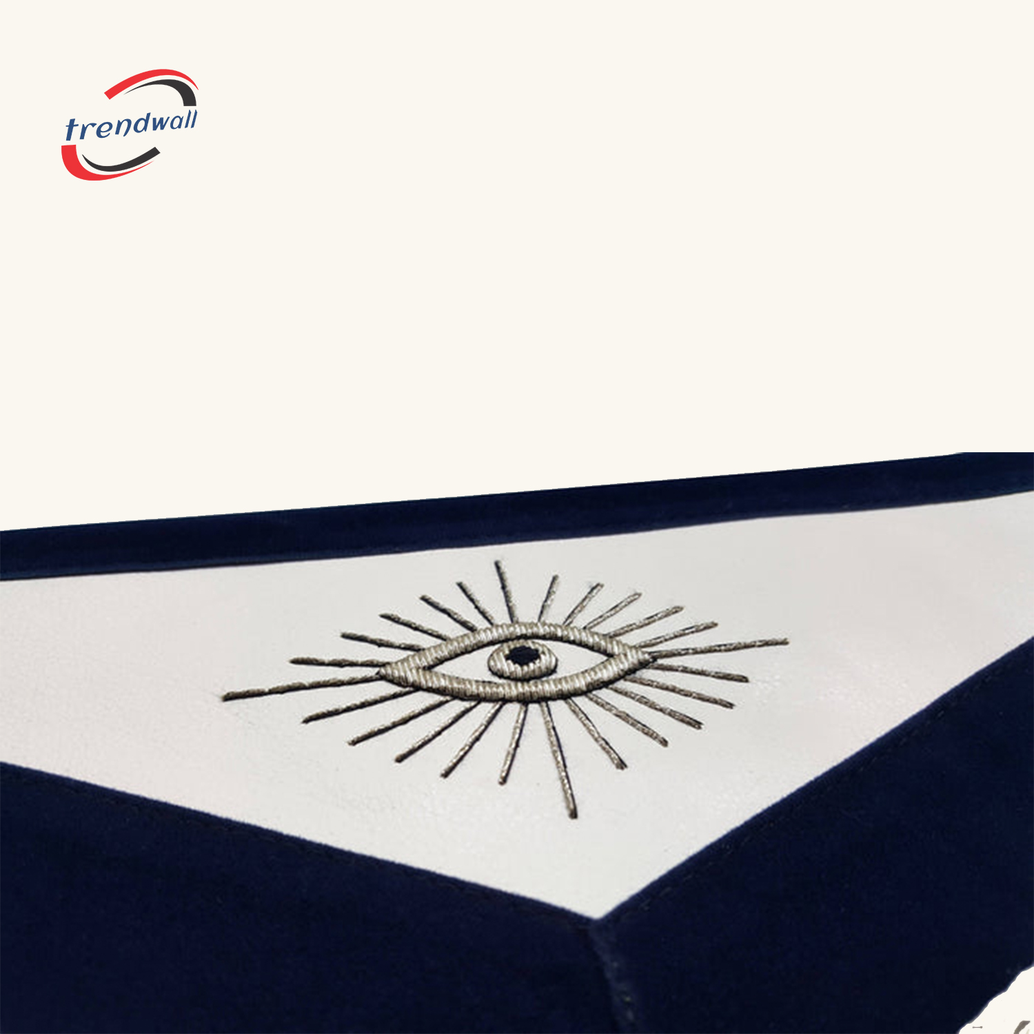 Past Master Blue Lodge Apron