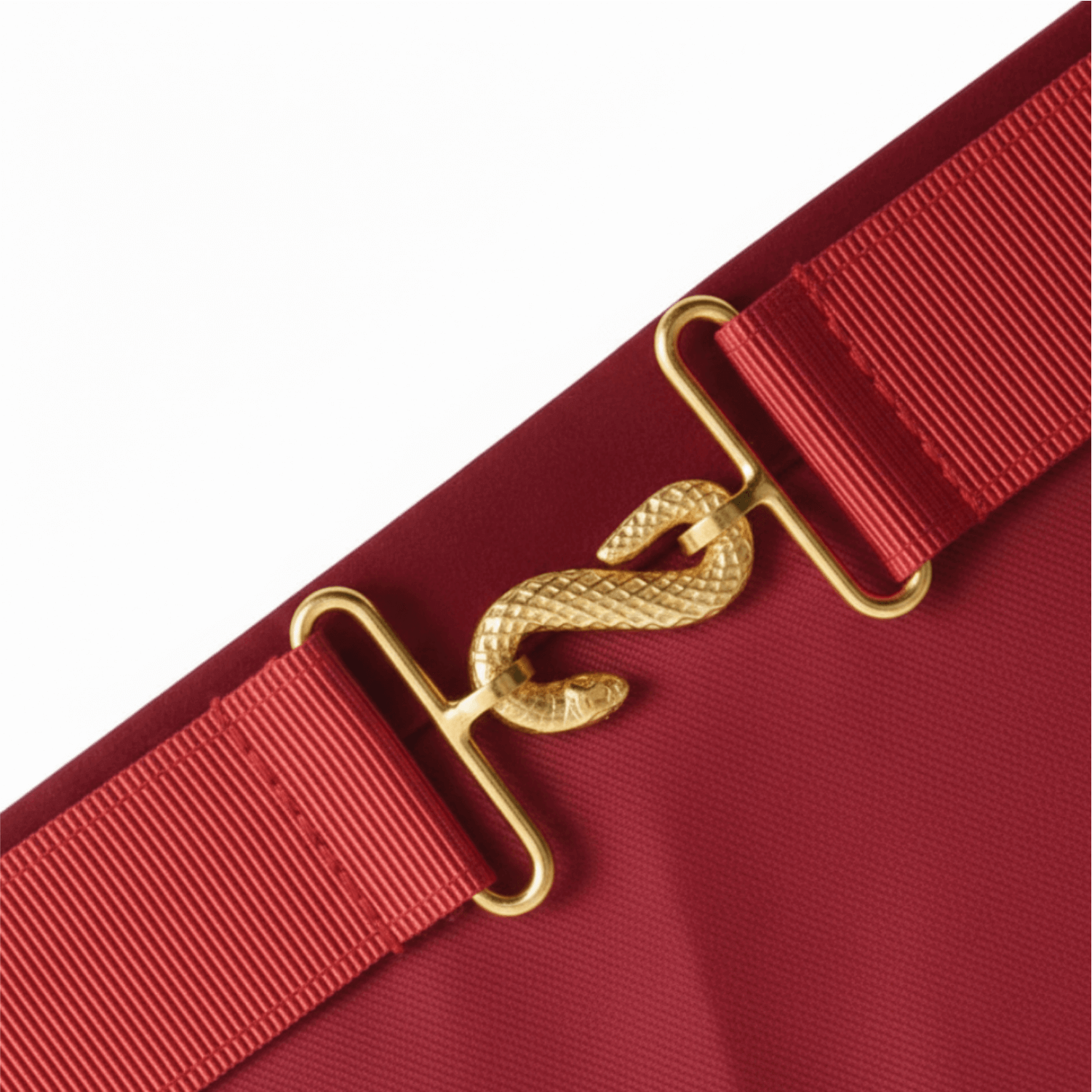 6th Degree Scottish Rite Apron