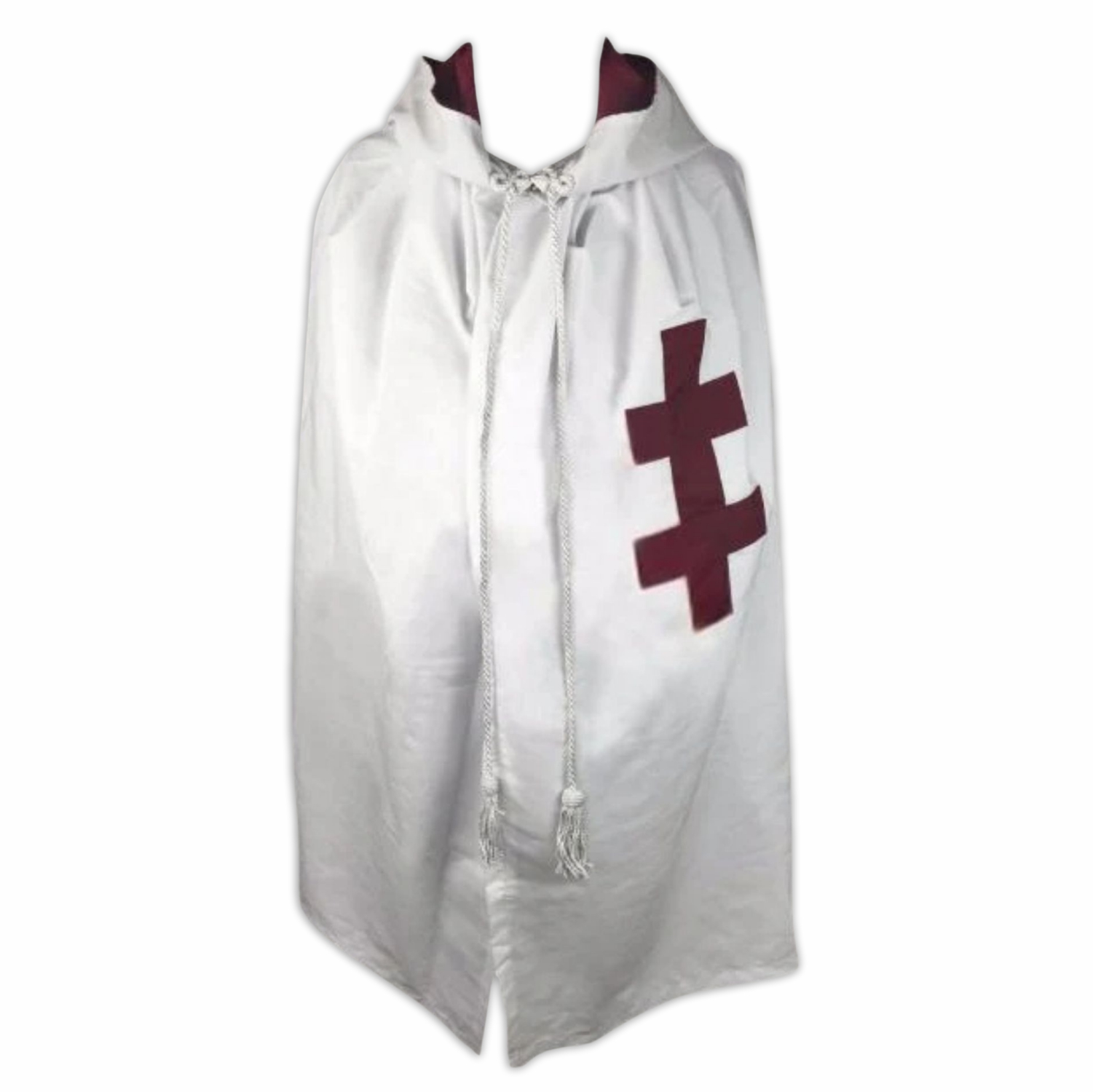 Knights Templar English Regulation Mantle