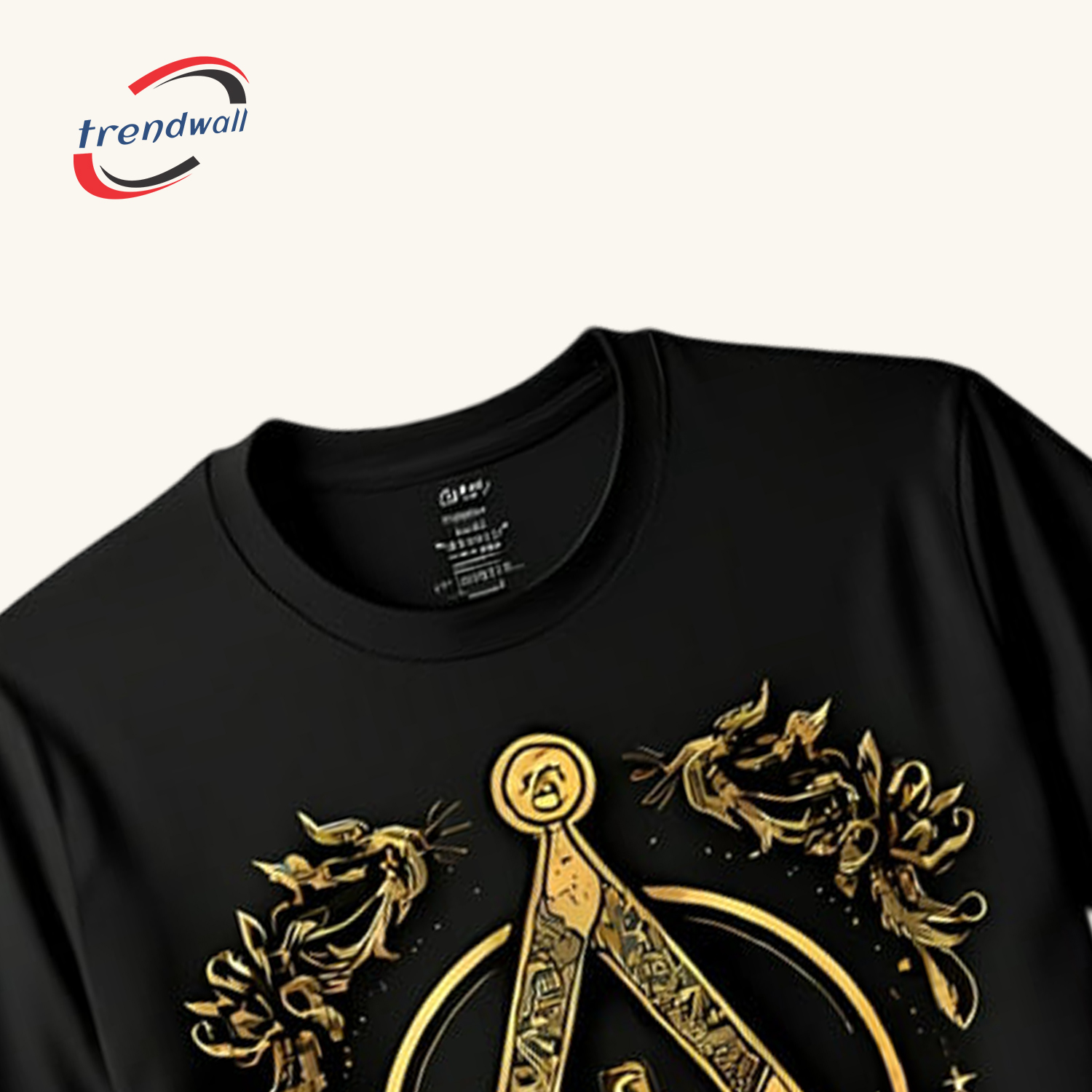 Masonic T-Shirt Neck