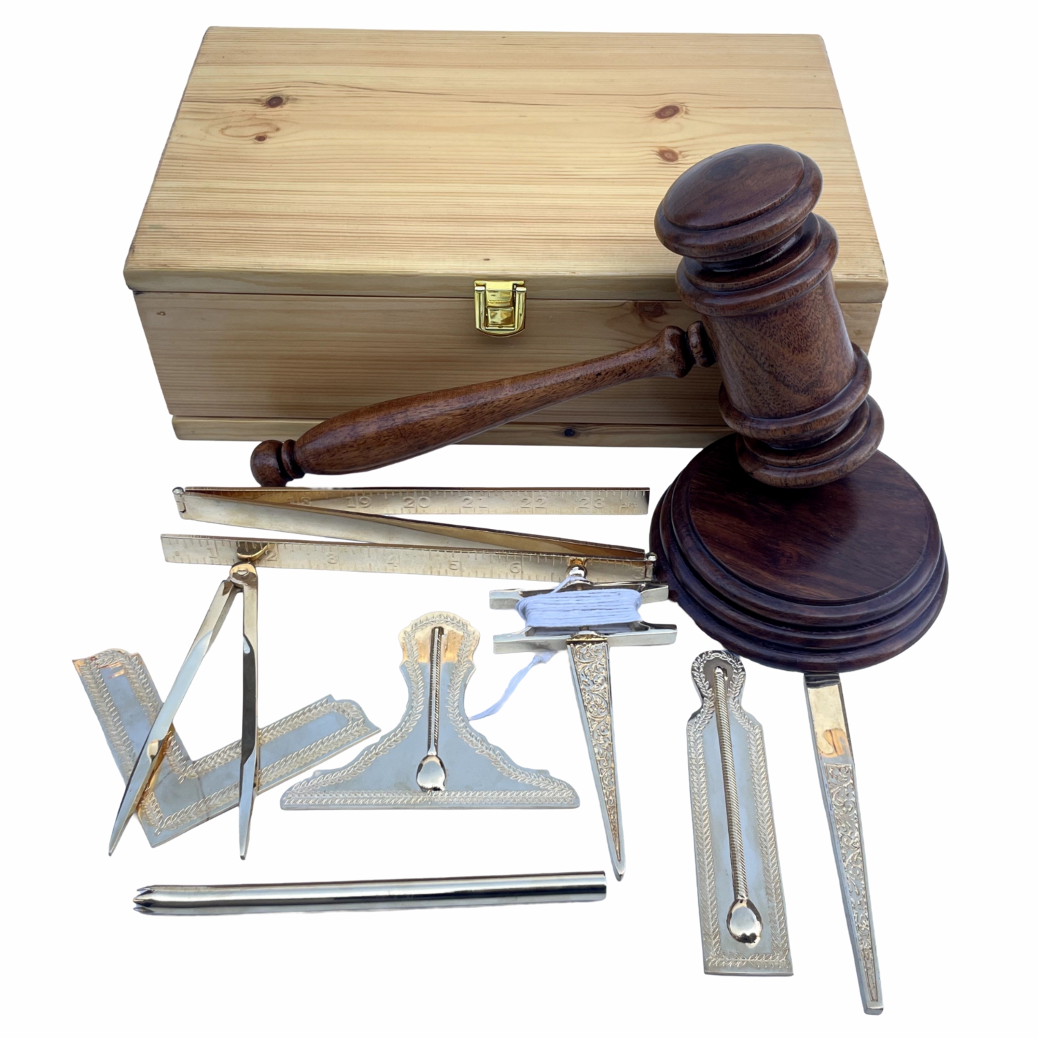 Masonic Working Tool Set